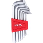 Набор шестигранников FORCE 5072 Набор шестигранников FORCE 5072
