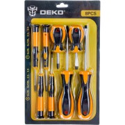Набор отверток DEKO SS08 065-0603 Набор отверток DEKO SS08 065-0603