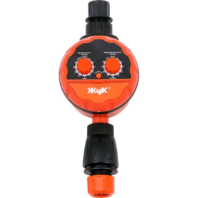 Таймер для капельного полива Жук Жук 4630035335721