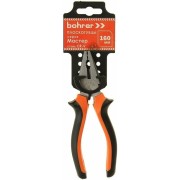 Универсальные пассатижи Bohrer 43112160 Универсальные пассатижи Bohrer 43112160