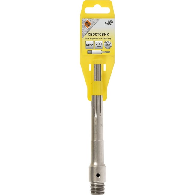 Хвостовик sds-max Энкор 9487