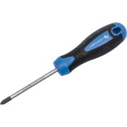 Крестовая отвертка HOEGERT TECHNIK HT1S023 Крестовая отвертка HOEGERT TECHNIK HT1S023