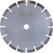 Сегментный алмазный диск по железобетону MESSER 230D-2.4T-12W-16S-22.2 01-15-230 Сегментный алмазный диск по железобетону MESSER 230D-2.4T-12W-16S-22.2 01-15-230