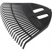 Веерные пластиковые грабли SPARTA 61804 Веерные пластиковые грабли SPARTA 61804