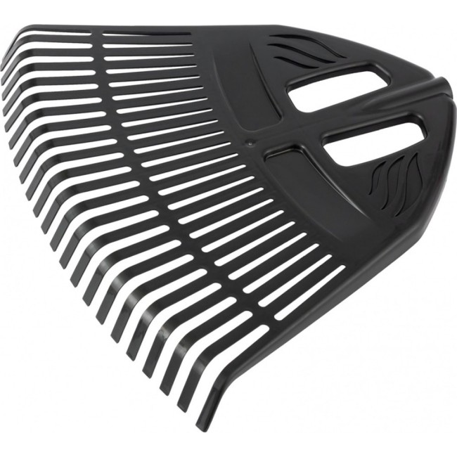 Веерные пластиковые грабли SPARTA 61804