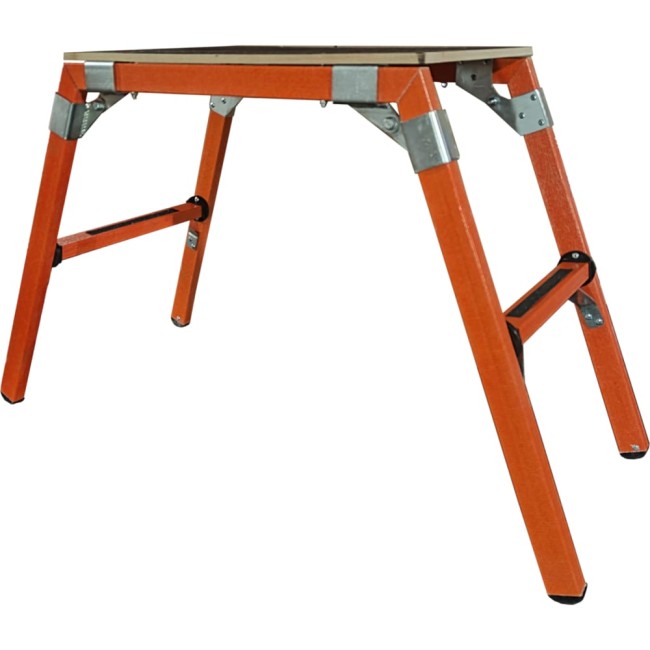 Складная стеклопластиковая диэлектрическая подмость Диэлектрик ССД-0,6 П Д471601