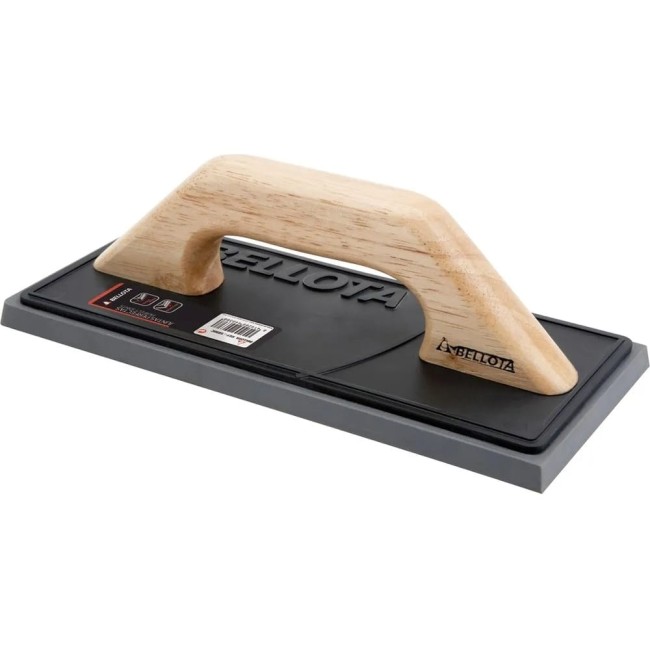 Резиновая жёсткая гладилка Bellota 5898 C