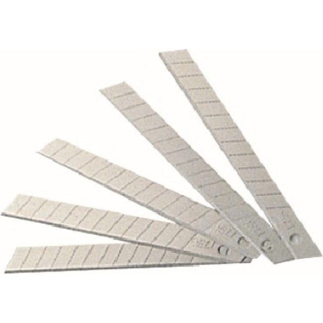 Лезвия для канцелярского ножа DELI E2012 382004