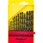 Набор сверл по металлу РемоКолор 36-8-306 Набор сверл по металлу РемоКолор 36-8-306