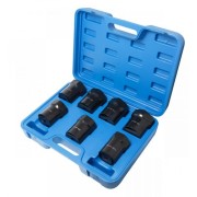 Набор головок для ступичных гаек Rockforce RF-907T5(27412) Набор головок для ступичных гаек Rockforce RF-907T5(27412)