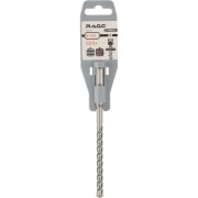 Бур по бетону RAGE Quadro-X 8x160 мм, SDS-plus rage by 566816