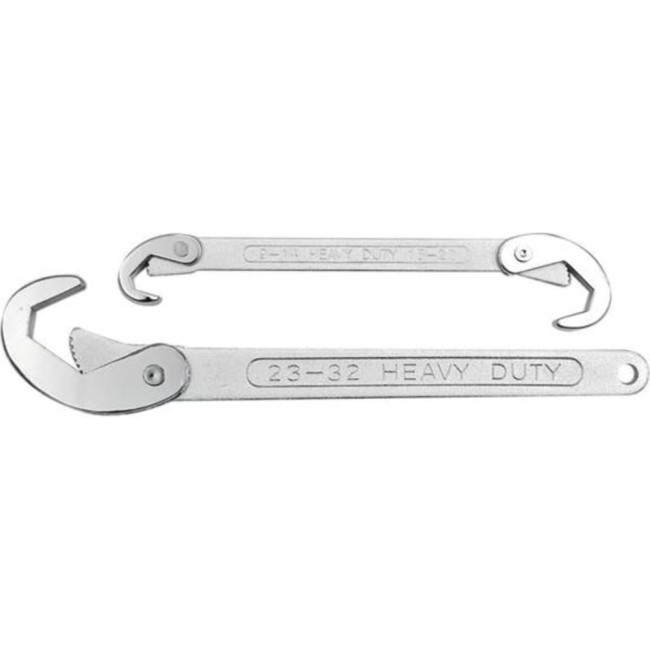 Универсальные ключи VOREL 54000