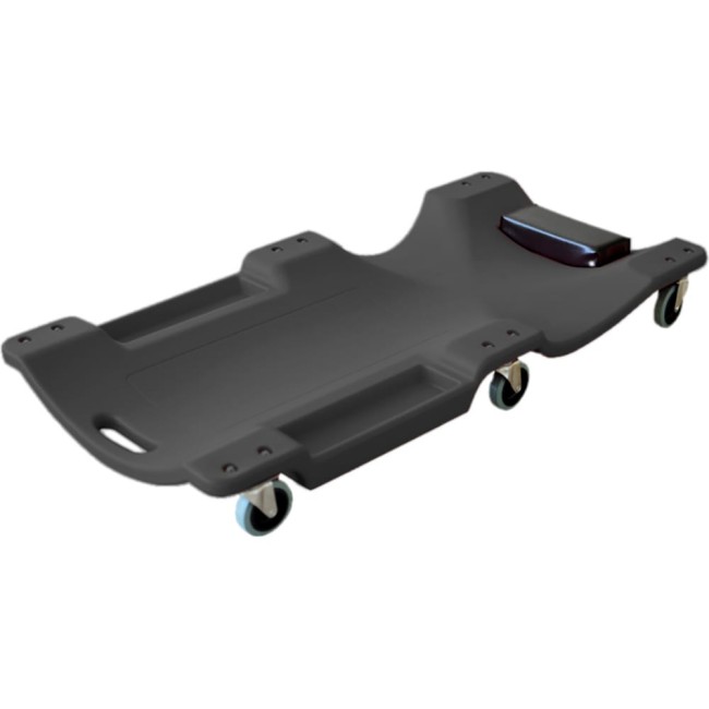Подкатной пластиковый лежак WIEDERKRAFT WDK-84068