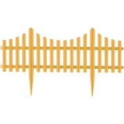 Гибкий декоративный забор PALISAD 65016 Гибкий декоративный забор PALISAD 65016