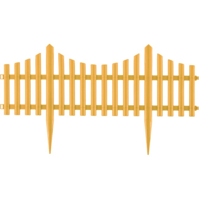 Гибкий декоративный забор PALISAD 65016