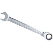 Трещоточный комбинированный ключ HOEGERT TECHNIK HT1R027 Трещоточный комбинированный ключ HOEGERT TECHNIK HT1R027