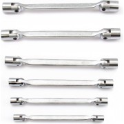 Комплект торцевых ключей HANS 16406M Комплект торцевых ключей HANS 16406M