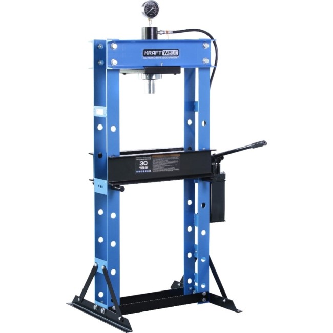 Гидравлический пресс KraftWell KRWPR30