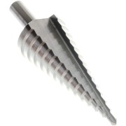 Ступенчатое сверло по металлу GRAFF GMSD430 Ступенчатое сверло по металлу GRAFF GMSD430