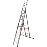 Трехсекционная лестница Новая Высота 3x9 604309 Трехсекционная лестница Новая Высота 3x9 604309