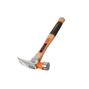 Молоток-гвоздодер Truper MOR-20F 16663 Молоток-гвоздодер Truper MOR-20F 16663