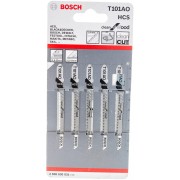 Пилки для лобзиков Bosch T101AO 2608630031 Пилки для лобзиков Bosch T101AO 2608630031