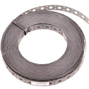 Перфорированная оцинкованная монтажная лента Госкреп 13-0019650 Перфорированная оцинкованная монтажная лента Госкреп 13-0019650