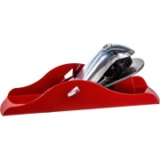 Малогабаритный металлический рубанок ТУНДРА 1721931 Малогабаритный металлический рубанок ТУНДРА 1721931