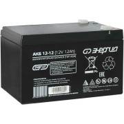 Аккумулятор Энергия АКБ 12-12 Е0201-0044 Аккумулятор Энергия АКБ 12-12 Е0201-0044