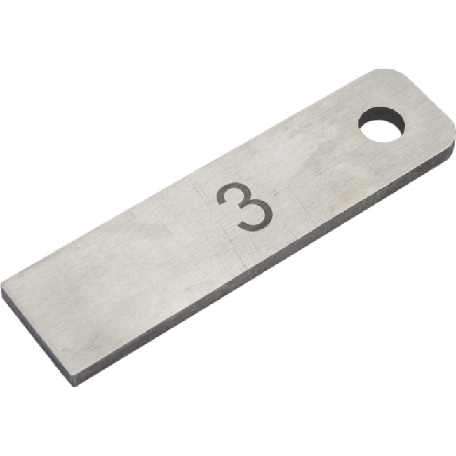 Плоский калиброванный щуп Элемент 393620.001.002