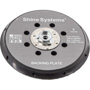 Подложка для эксцентриковой машинки Shine systems Backing pad 150DA SS614 Подложка для эксцентриковой машинки Shine systems Backing pad 150DA SS614
