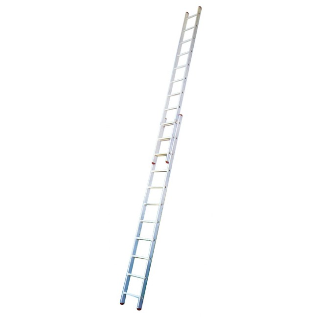 Выдвижная лестница Krause Corda 2х11 12111