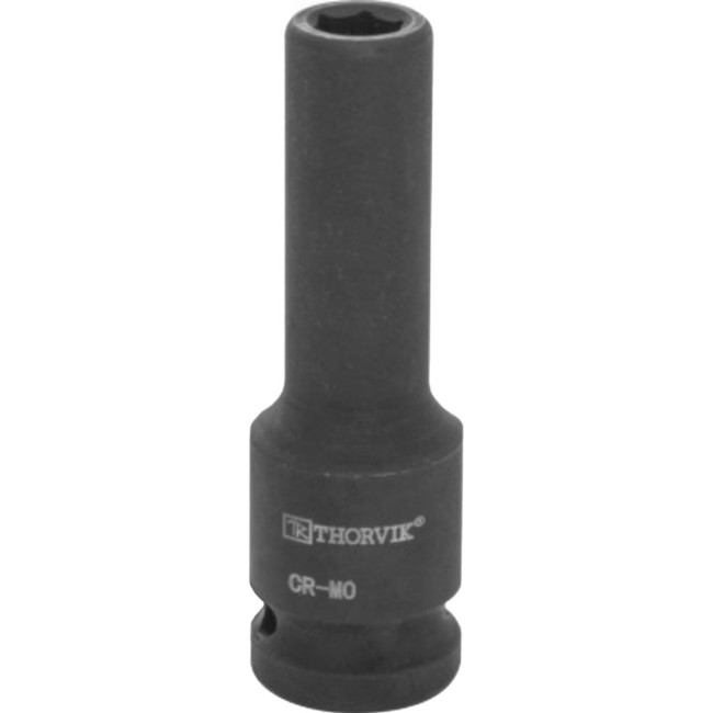 Ударная глубокая торцевая головка THORVIK IS11210 53433