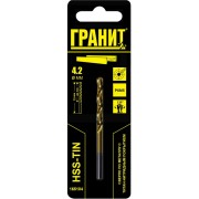 Сверло по металлу Гранит 165104 Сверло по металлу Гранит 165104