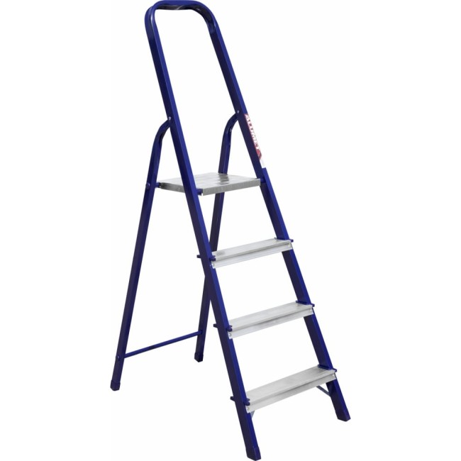 Стальная стремянка Алюмет М8304