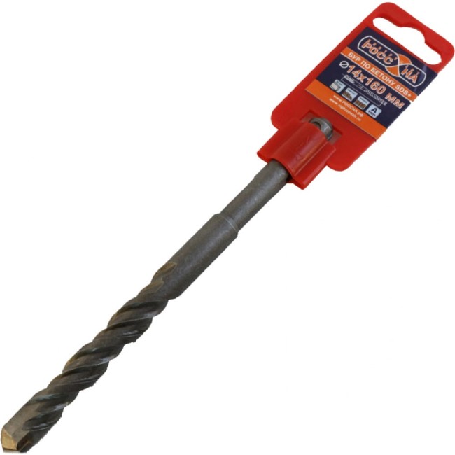 Бур sds-plus по бетону РОССНА Р860067