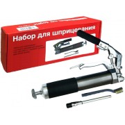 Рычажно-плунжерный шприц для густой смазки под тубу 500 гр Дали-Авто DA-00672 Рычажно-плунжерный шприц для густой смазки под тубу 500 гр Дали-Авто DA-00672