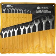 Набор комбинированных ключей Эврика ER-50200 Набор комбинированных ключей Эврика ER-50200