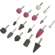 Набор абразивных шарошек ТУНДРА 4266125