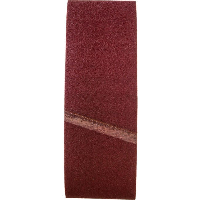 Шлифовальная лента для ЛШМ ЗУБР СТАНДАРТ 35343-120