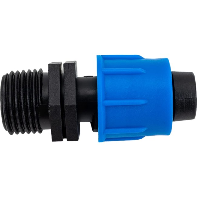 Адаптер для капельной ленты MasterProf ДС.070715