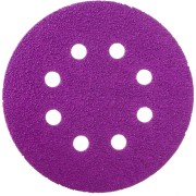 Круг шлифовальный Hanko Purple PP627 PP627.125.8.0060 Круг шлифовальный Hanko Purple PP627 PP627.125.8.0060