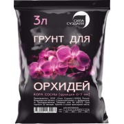 Грунт для Орхидей Сила Суздаля 4680004064497