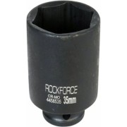 Ударная шестигранная удлиненная головка торцевая Rockforce RF-4458535 Ударная шестигранная удлиненная головка торцевая Rockforce RF-4458535