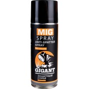 Антипригарный спрей для сварки Gigant G-400