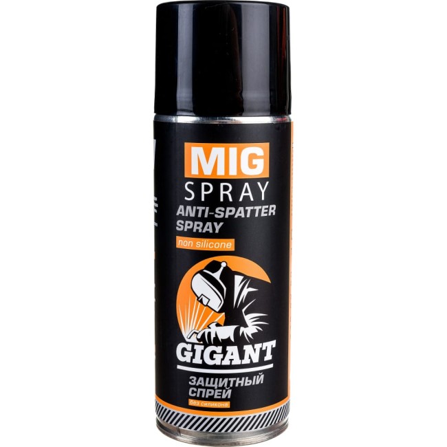 Антипригарный спрей для сварки Gigant G-400