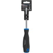 Крестовая магнитная отвертка Forsage Profi S2 F-70120100(27165) Крестовая магнитная отвертка Forsage Profi S2 F-70120100(27165)