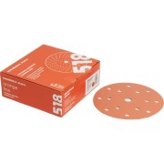 Диск шлифовальный SANDWOX Orange Ceramic 518.125.150.08 Диск шлифовальный SANDWOX Orange Ceramic 518.125.150.08