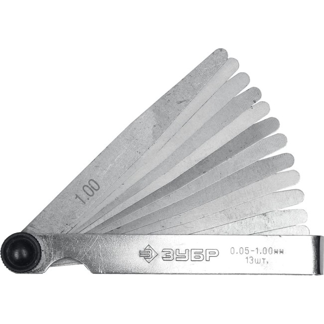 Набор автомобильных щупов ЗУБР Мастер 4325-H13_z01