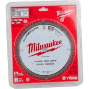 Пильный диск по алюминию для циркулярной пилы Milwaukee 48404345 Пильный диск по алюминию для циркулярной пилы Milwaukee 48404345